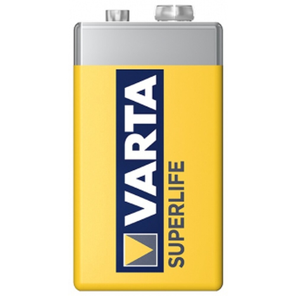 Varta SuperLife 9V baterie, 1 ks