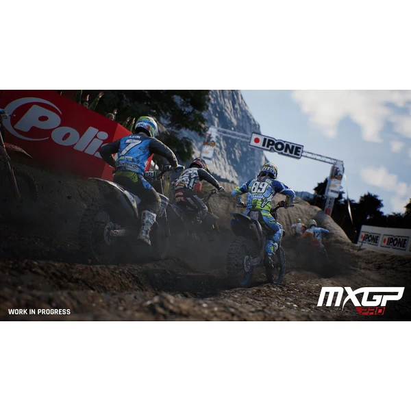 MXGP PRO (PS4) - Hry pro PS4 - Obrázek B0H4100201