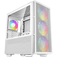 DEEPCOOL CH560 bílá - Počítačové skříně