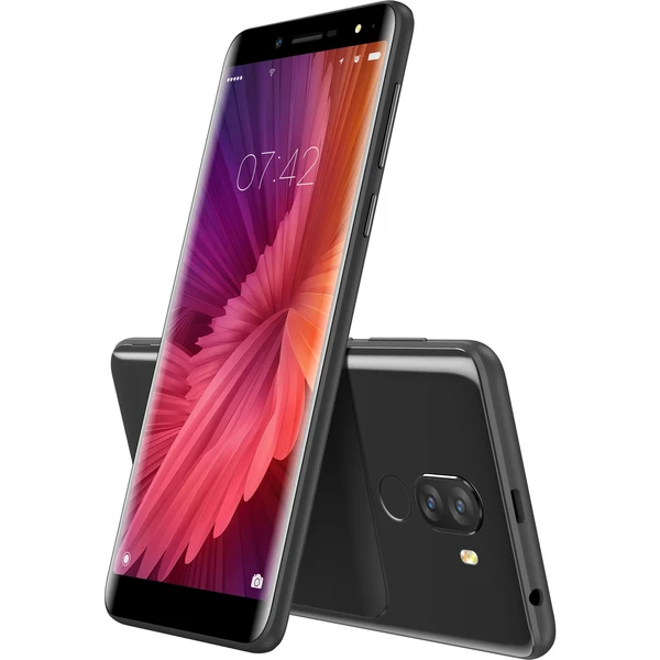 DOOGEE X60L Dual SIM černý - Mobilní telefony - Obrázek B0JP000101