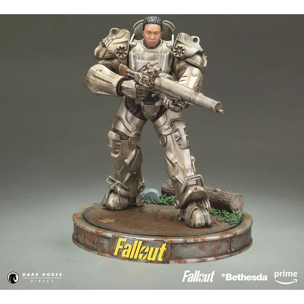 Soška Dark Horse Fallout (Amazon) - Maximus 25,4 cm - Sochy a sošky - Obrázek B0K3000P01