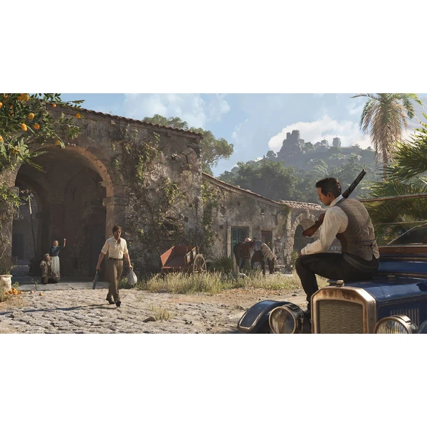 Mafia: The Old Country (XSX) - Hry pro Xbox Series - Obrázek B0MF000J01