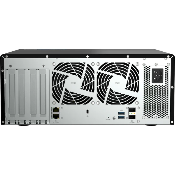 QNAP TS-h1290FX-7302P-128G - NAS servery - Obrázek B0MK000K01