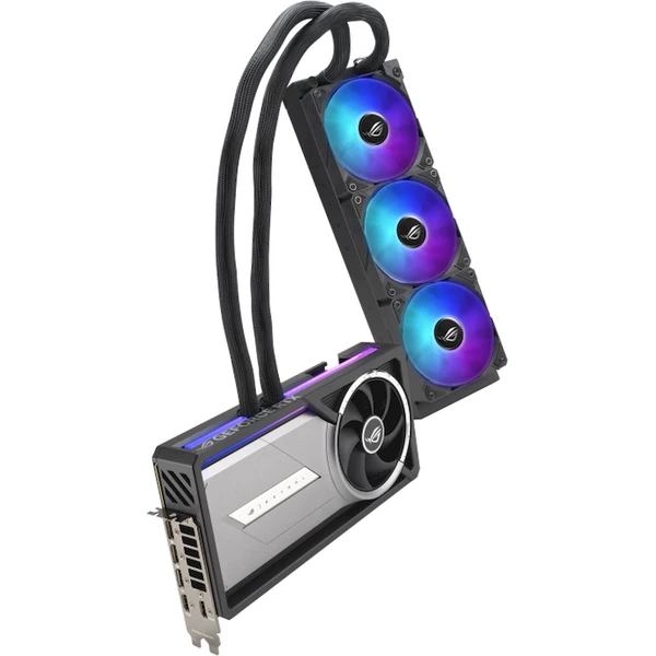 ASUS ROG Astral LC NVIDIA GeForce RTX 5090 32GB GDDR7 OC - Grafické karty - Obrázek B0PD000N01