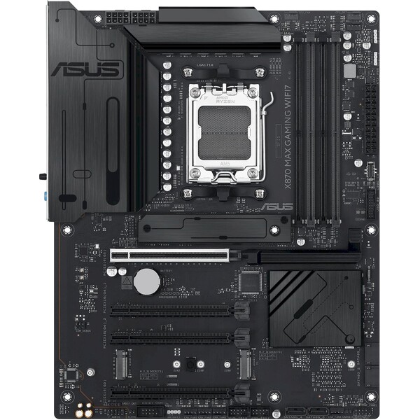 ASUS X870 MAX GAMING WIFI7 (90MB1LY0-M0EAY0)