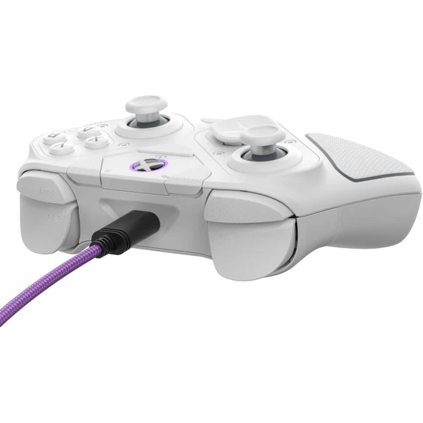 Turtle Beach herní ovladač Victrix Pro BFG Reloaded (XBOX/PC/MAC) bílý - Herní ovladače - Obrázek B0QH000K01