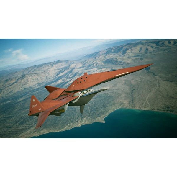 Ace Combat 7: Skies Unknown Deluxe Edition (Switch) - Hry pro Nintendo Switch - Obrázek B0R1000O01