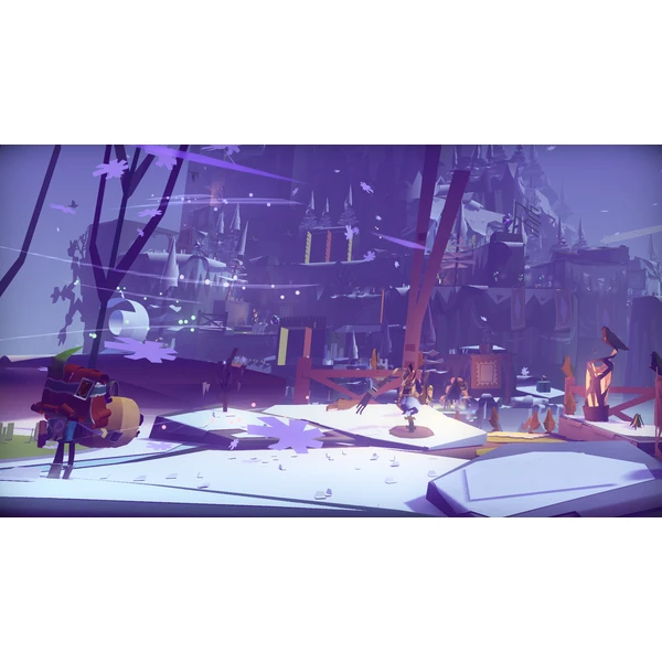 Tearaway Unfolded (PS4) - Hry pro PS4 - Obrázek B0R5100201