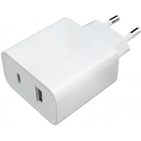 Mi 33W Wall Charger (Type-A+ Type-C) síťová nabíječka - Nabíječky