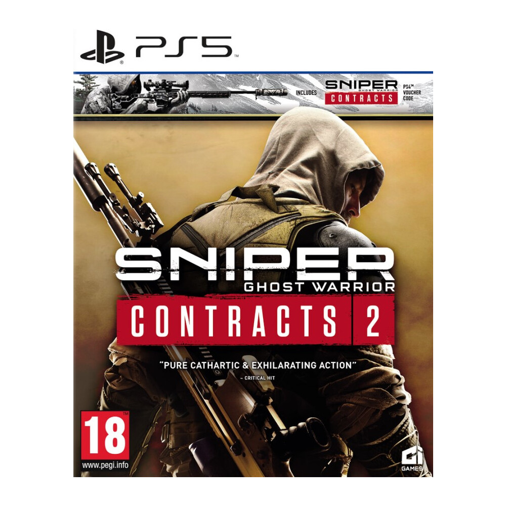 Sniper Ghost Warrior Contracts 1+2