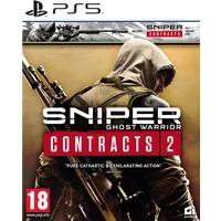 Sniper Ghost Warrior Contracts 1+2 (PS5) - Hry pro PS5