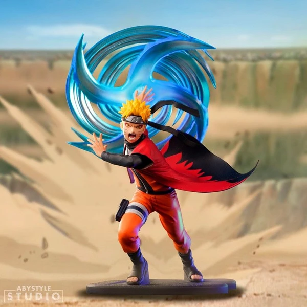 Figurka ABYstyle Studio Naruto Shippuden - Rasengan 19 cm - Figurky - Obrázek B0UC000N01