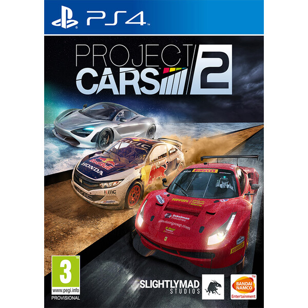 Project Cars 2