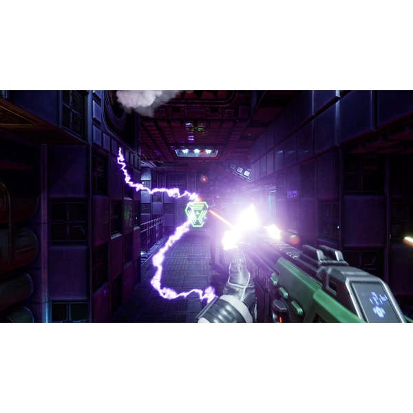 System Shock (PS5) - Hry pro PS5 - Obrázek B0W3000L01