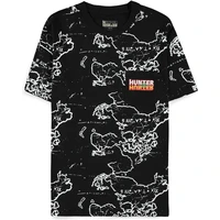 Tričko Hunter x Hunter - AOP (loose fit) M - Trička