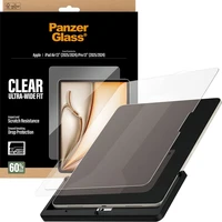 PanzerGlass® Sklo s instalačním rámečkem Apple iPad Air 13"/Pro 13" (2024/2025) - Ochranné folie a skla