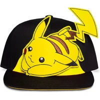 Kšiltovka Pokémon - Pikachu Novelty - Kšiltovky a čepice