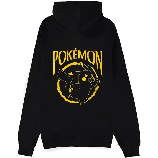 Mikina na zip Pokémon - Pikachu Thunderstrike M - Mikiny a svetry - Obrázek B0ZG000N01