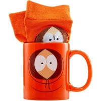 Dárkový set pánský South Park - Kenny (hrnek a ponožky) - Dárkové sety