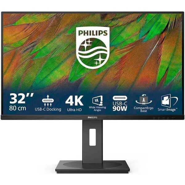 Philips 32B1U3900/00 Černá
