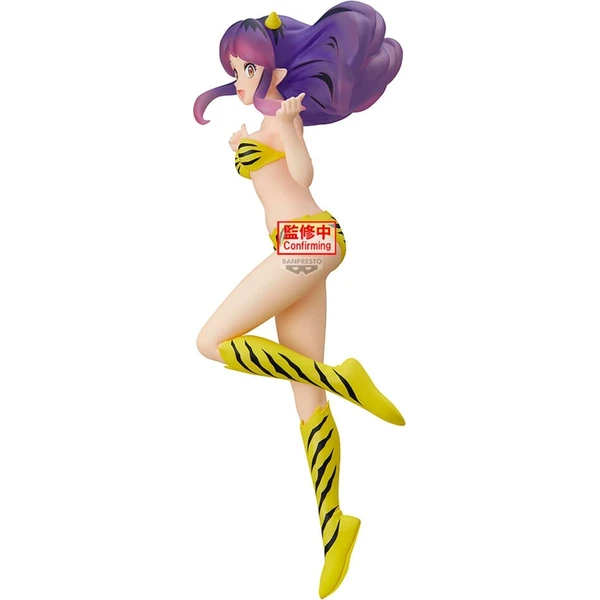 Figurka Bandai Urusei Yatsura Glitter&Glamours - Lum Sparkle Style (Ver.B) 22 cm - Figurky - Obrázek B14M000K01