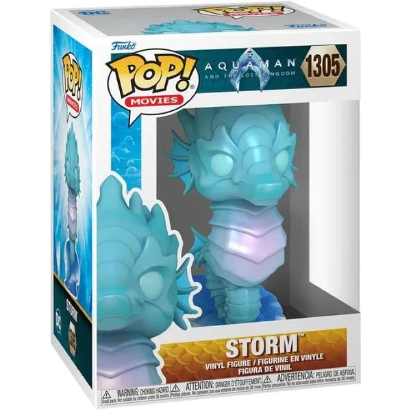 Funko POP! #1305 Movies: Aquaman and the Lost Kingdom - Storm - Funko POP! - Obrázek B16D000P01