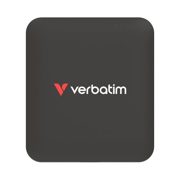 Verbatim SnapBack SSD 1TB USB-C hnědá - SSD disky - Obrázek B16S000K01