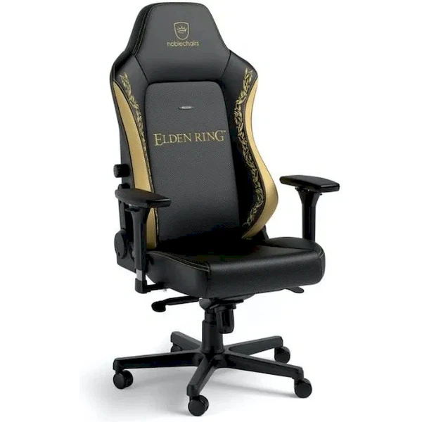 noblechairs HERO Elden Ring Edition černozlaté - Židle - Obrázek B18A000P01