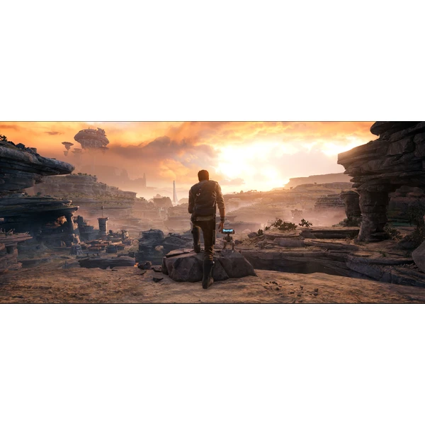Star Wars Jedi: Survivor (PS4) - Hry pro PS4 - Obrázek B199000N01