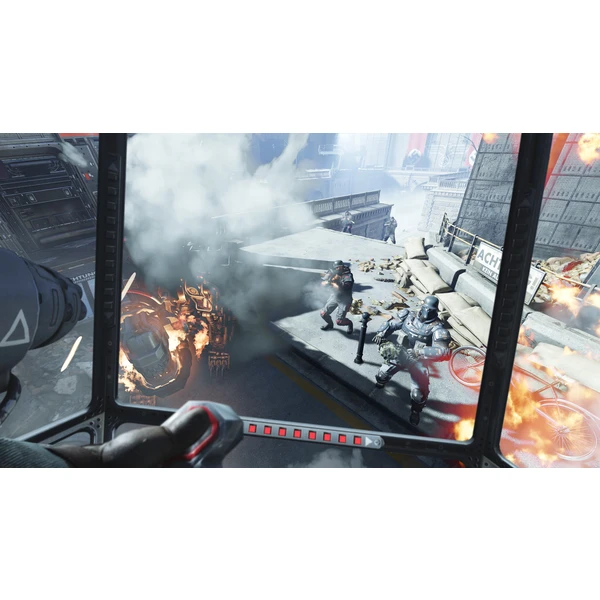 Wolfenstein: Cyberpilot VR (PS4) - Hry pro PS4 - Obrázek B1A5100201