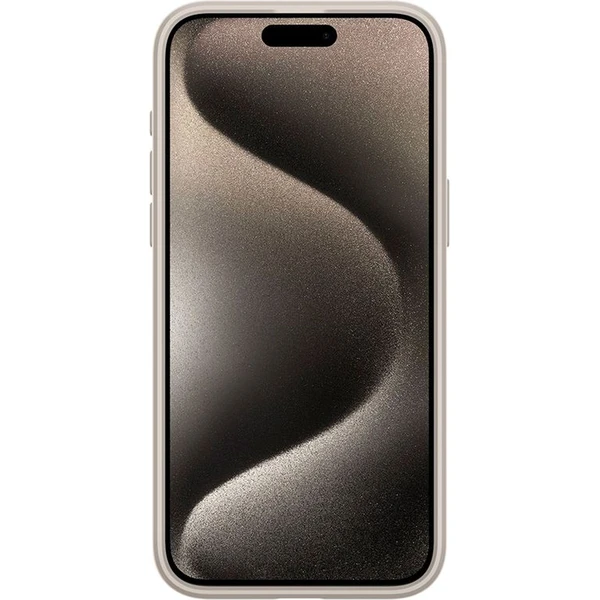 Spigen Ultra Hybrid MagSafe iPhone 15 Pro béžový - Pouzdra - Obrázek B1B2000N01
