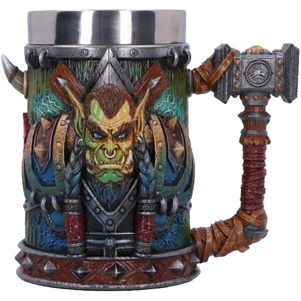 Korbel Nemesis Now World of Warcraft - Thrall 17,5 cm