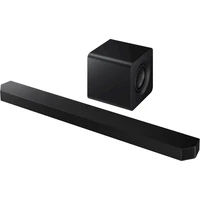 Samsung HW-Q800F soundbar černý - Reproduktory