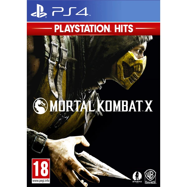 Mortal Kombat X (PS4) - Hry pro PS4 - Obrázek B1E4100201