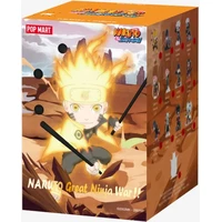 Blind Box figurka Pop Mart Naruto Ninkai Taisen Series - Figurky