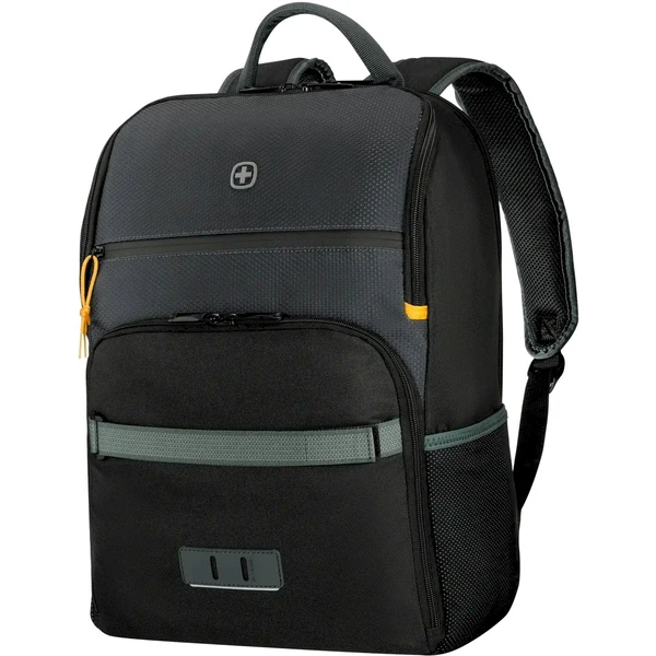 WENGER MOVE 16" batoh na notebook a tablet černý - Batohy - Obrázek B1GD000P01