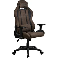 AROZZI TORRETTA SuperSoft herní židle hnědá - Židle