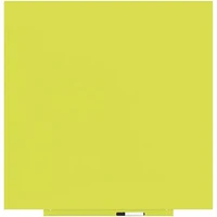 Rocada Skin Colour 6425R-1016 magnetická tabule sírová žlutá RAL 1016 - Magnetické tabule