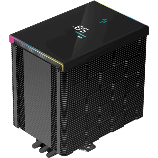 DeepCool AK500 DIGITAL - Chladiče - Obrázek B1J9000O01