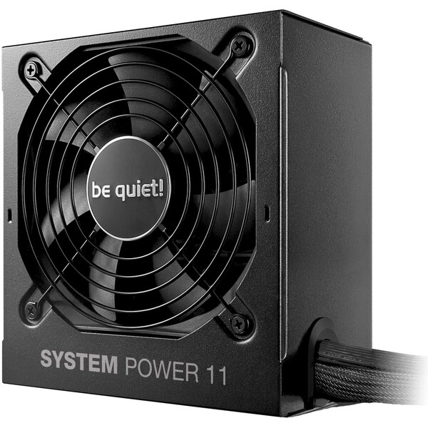 Be quiet! SYSTEM POWER 11 650W (BP011EU) Černá