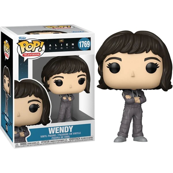 Funko POP! #1769 TV: Alien: Earth - Wendy