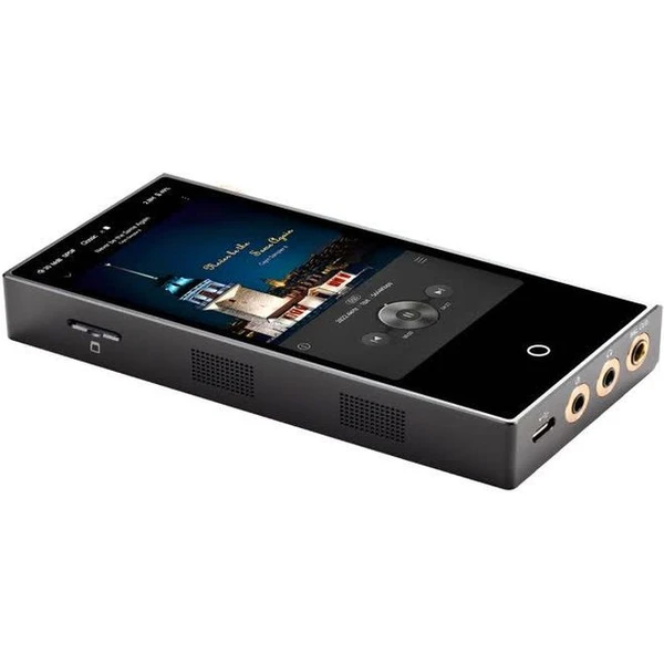 Cayin N3Ultra přenosný audio přehrávač černý - Zesilovače - Obrázek B1KN000K01