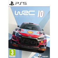 WRC 10 (PS5) - Hry pro PS5