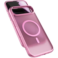 Epico HeroMatte Pro Mag+ kryt pro iPhone Air Qi2 & Magsafe kompatibilní růžový - Pouzdra