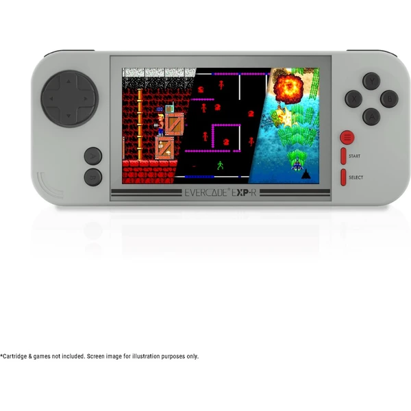 Evercade EXP-R Solo retro konzole - Retro konzole - Obrázek B1LJ000K01