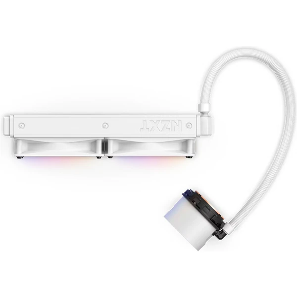 NZXT Kraken 240 RGB bílý - Chladiče - Obrázek B1MA000601