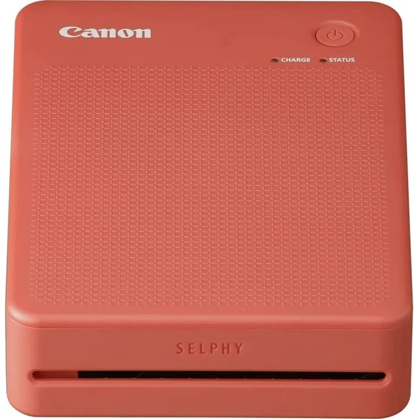 Canon SELPHY QX20 tiskárna červená - Tiskárny - Obrázek B1MB000O01