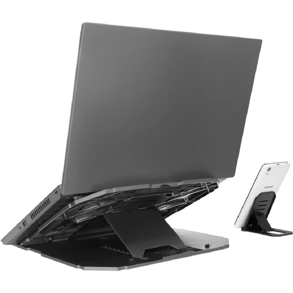 Lenovo stojánek na notebook 2v1 - Stojánky - Obrázek B1MS000501