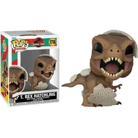 Funko POP! #1716 Movies: Jurassic Park - Hatchling Tyrannosaurus Rex - Funko POP!