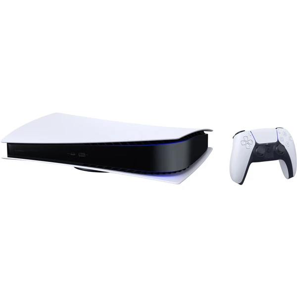 PlayStation 5 Digital Edition - Konzole - Obrázek B1PX000501